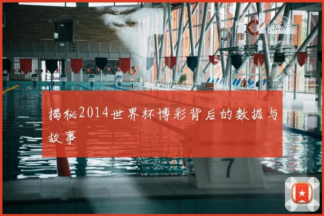 揭秘2014世界杯博彩背后的数据与故事