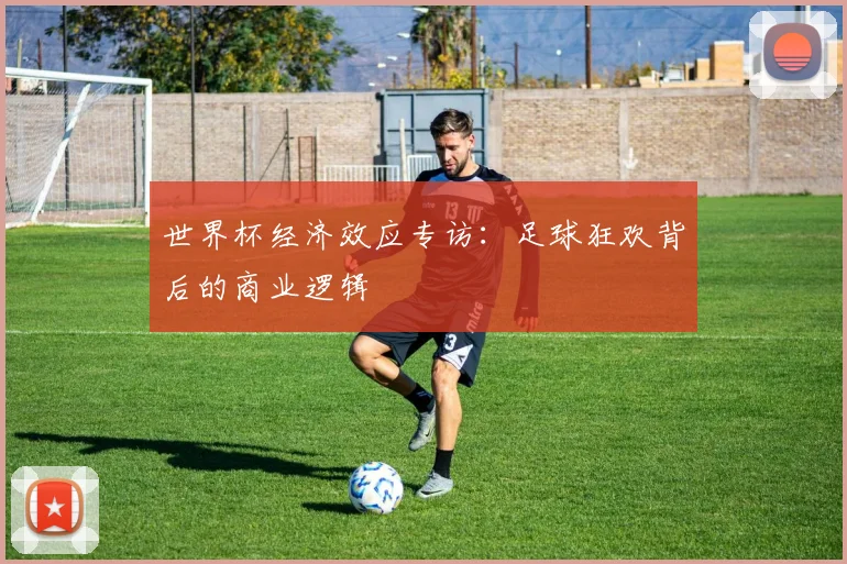 世界杯经济效应专访：足球狂欢背后的商业逻辑