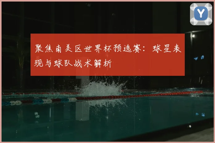 聚焦南美区世界杯预选赛：球星表现与球队战术解析