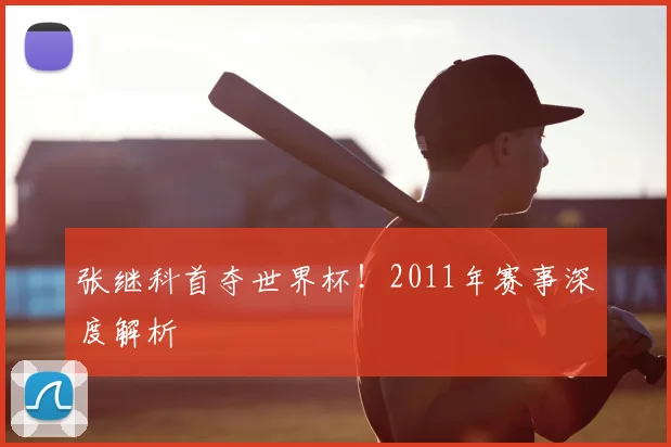 张继科首夺世界杯!2011年赛事深度解析